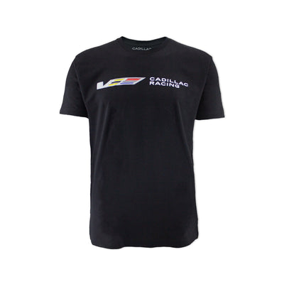 Black V-Series Aerial Graphic T-Shirt - No. 2