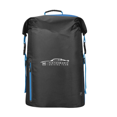 Dark Slate Gray PDT Stromtech Panama Backpack