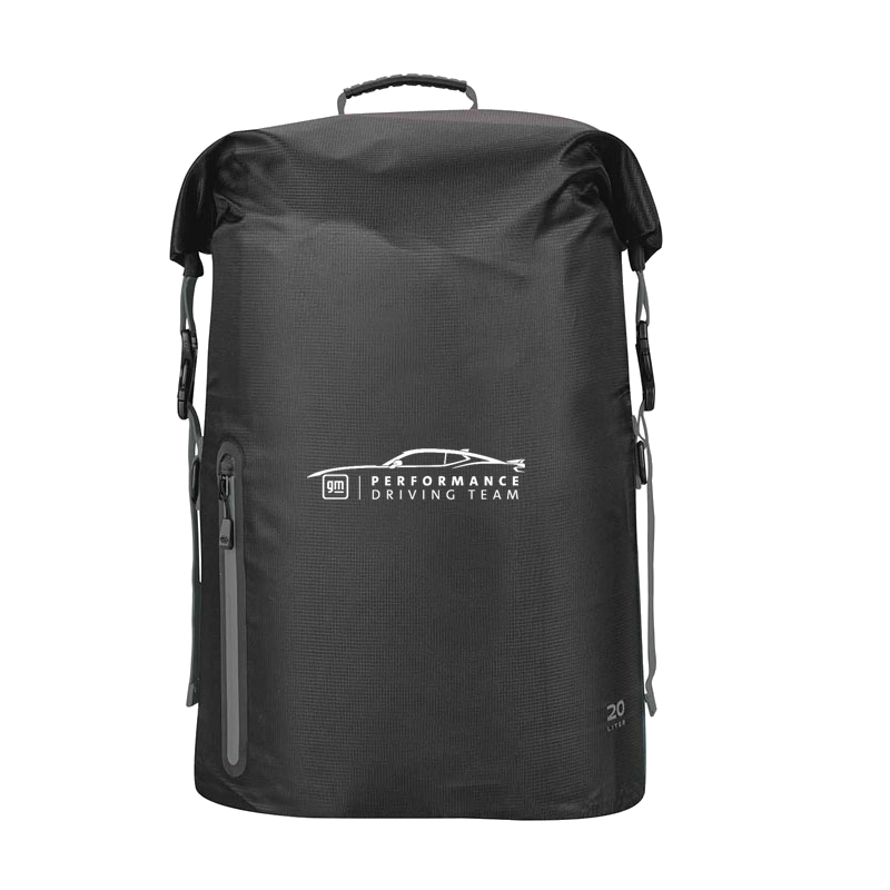 Dark Slate Gray PDT Stromtech Panama Backpack