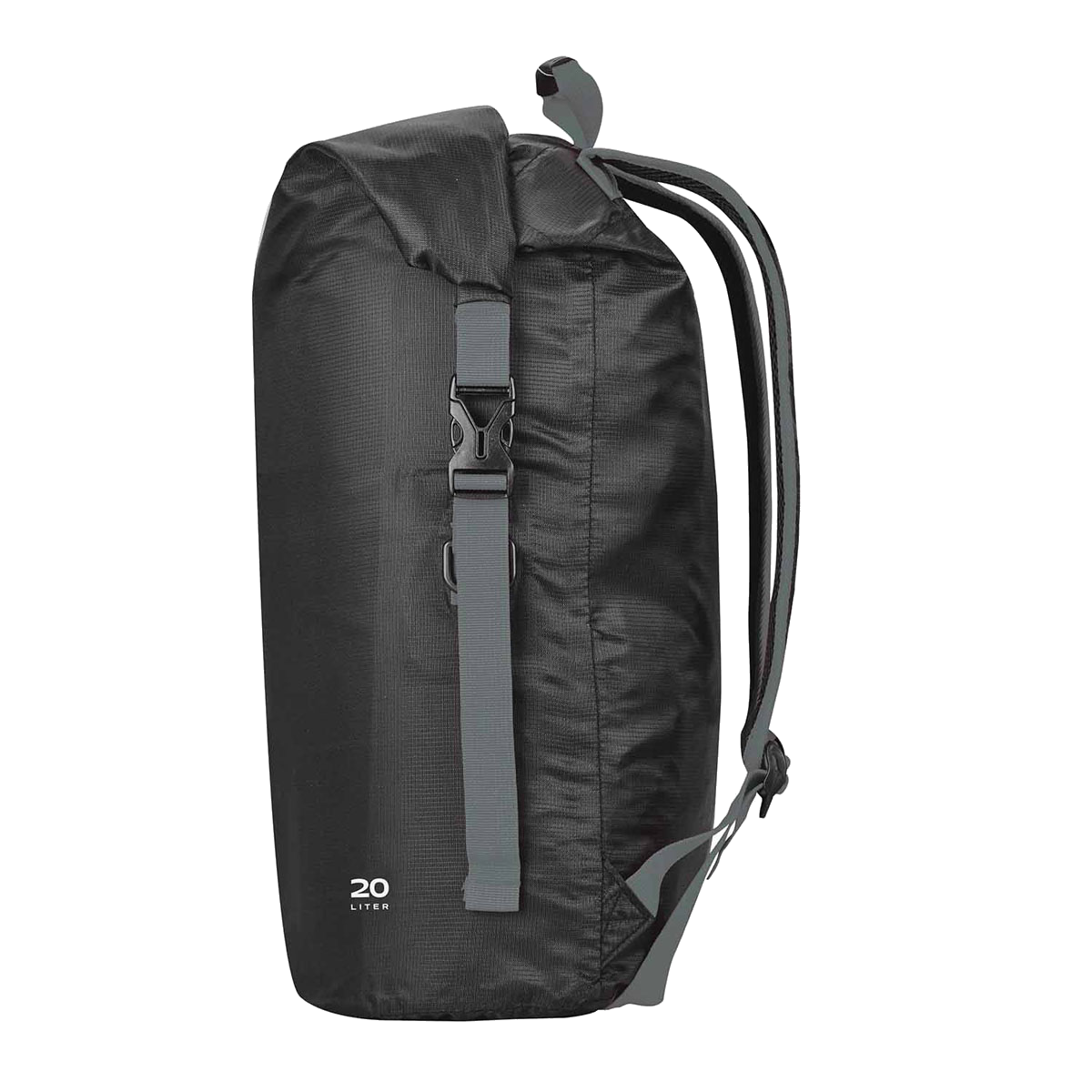 Dark Slate Gray PDT Stromtech Panama Backpack