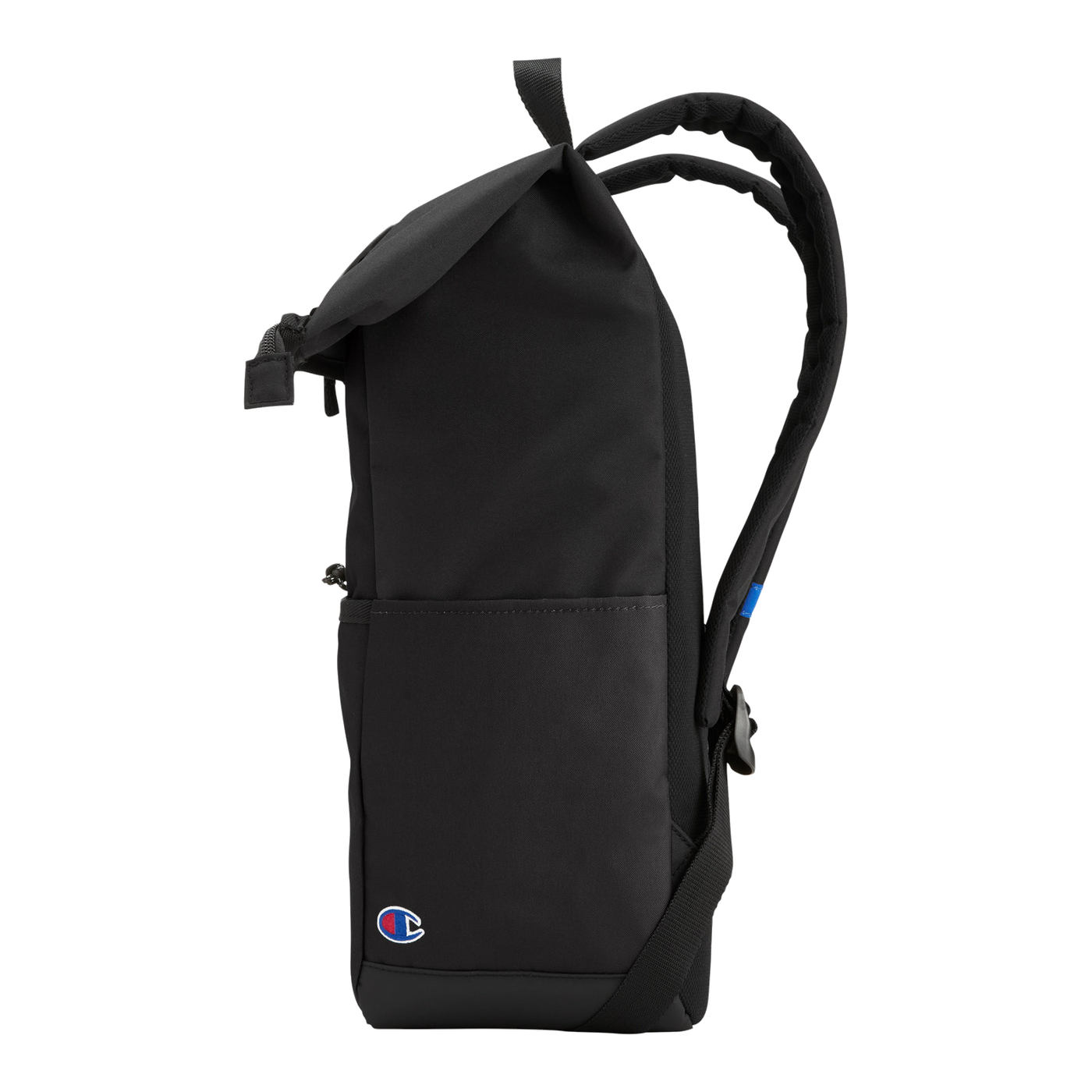 Dark Slate Gray PDT Champion Roll Top Travel Backpack