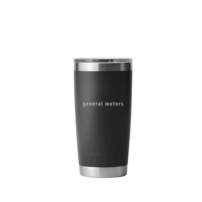 General Motors 20oz YETI Tumbler