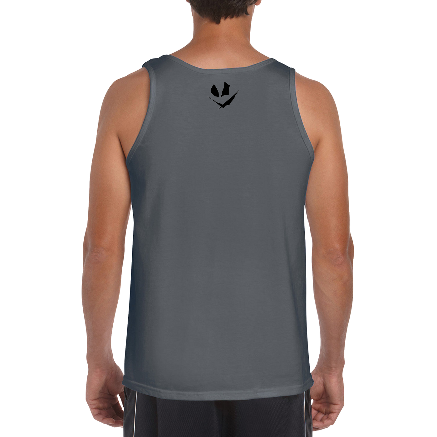 Dim Gray PDT Men's Softstyle Tank