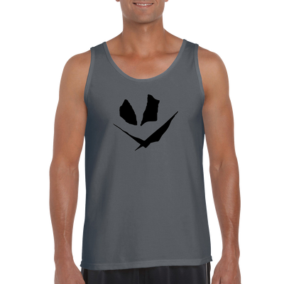 Dim Gray PDT Men's Softstyle Tank