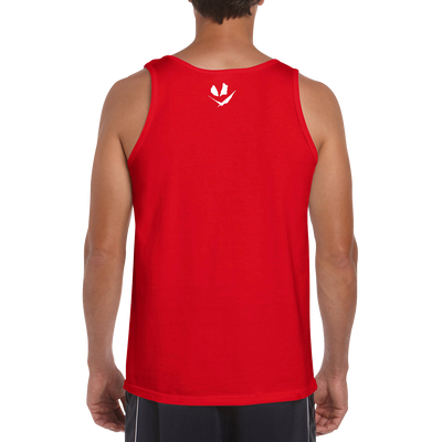 Firebrick PDT Men's Softstyle Tank