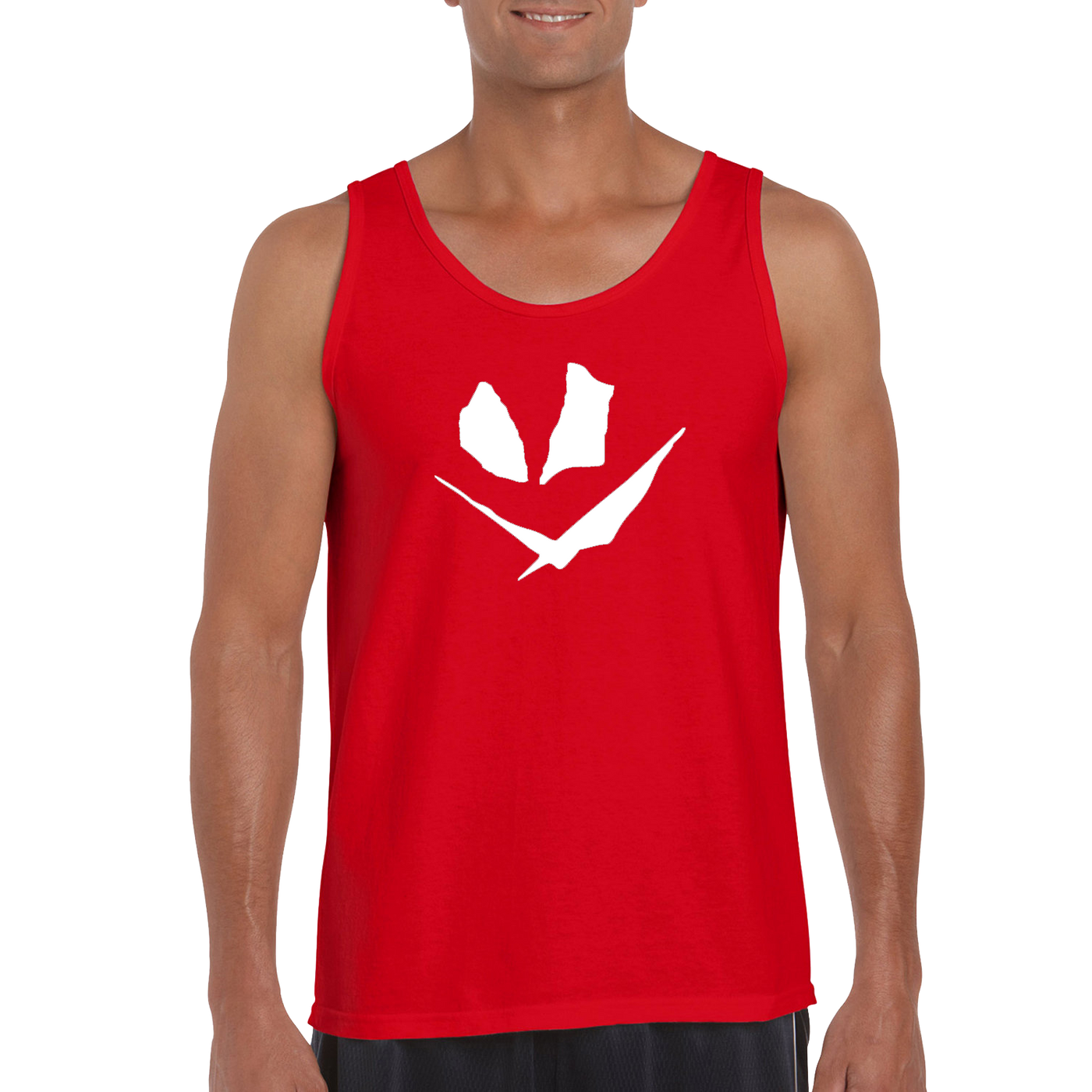 Firebrick PDT Men's Softstyle Tank