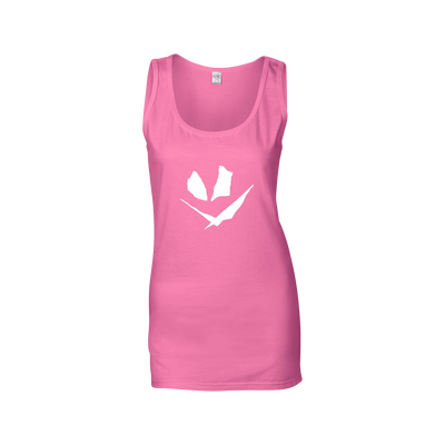 Pale Violet Red PDT Ladies' Softstyle Fitted Tank