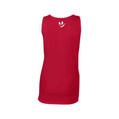 Firebrick PDT Ladies' Softstyle Fitted Tank