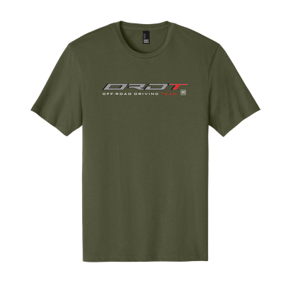 Dark Olive Green ORDT Perfect Weight Tee