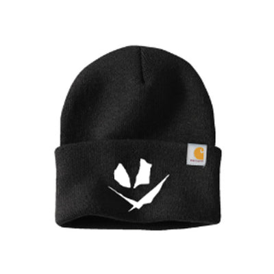 Black PDT Carhartt Knit Cap