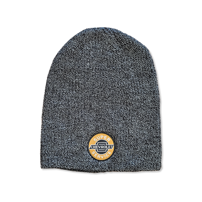 Dark Slate Gray Chevrolet Vintage Beanie