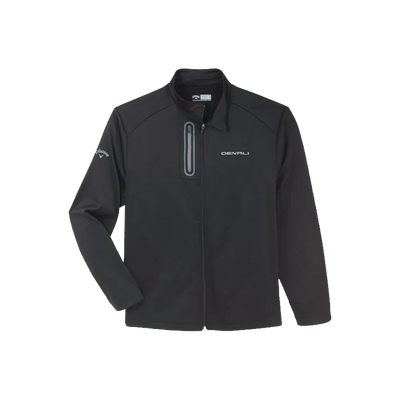 Dark Slate Gray Denali Callaway Stretch Performance Jacket