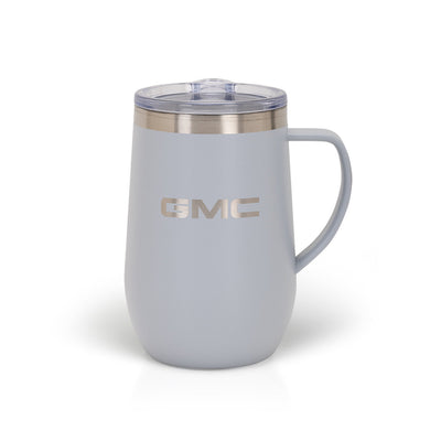 Gray GMC Stout Insulated Mug