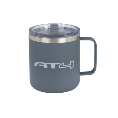 Dim Gray AT4 Camper Mug