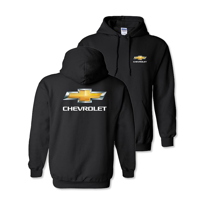 Chevrolet Fleece Outerwear GM Company Store