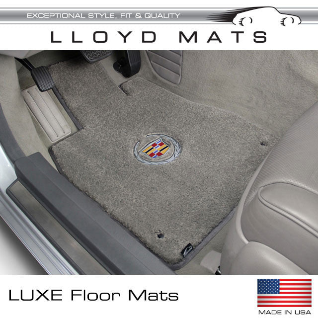 Slate Gray Lloyd LUXE Mats