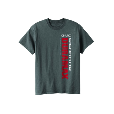 Dark Slate Gray Sierra HD Duramax T-shirt