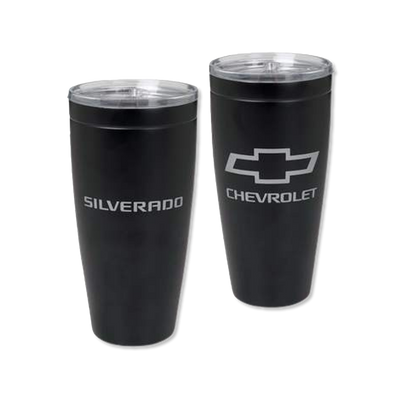 Dark Slate Gray Silverado 30oz Copper Lined Tumbler