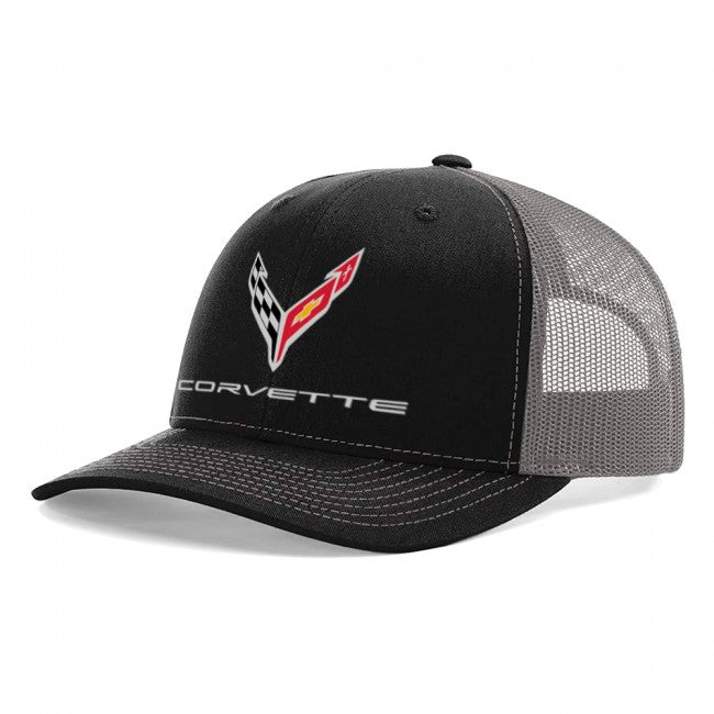 Corvette hat on sale